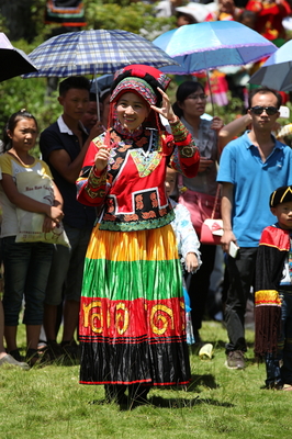 【隆林彝族火把节摄影图片】纪实摄影_太平洋电脑网摄影部落