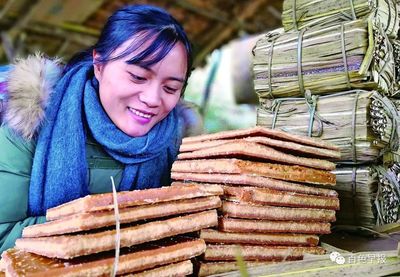 隆林:古法制红糖的工艺引客来