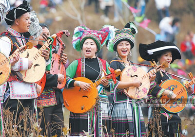 隆林归来啊哩哩