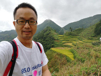 隆林者烘村美景