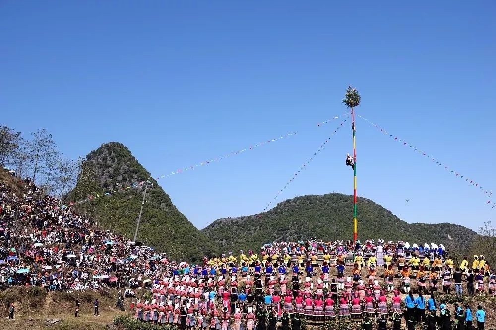 隆林风光——天生桥,国家级水利风景区宣传片惊艳登场!