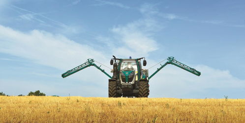 连续三年登陆全球顶级农机展 雷沃重工带来了什么