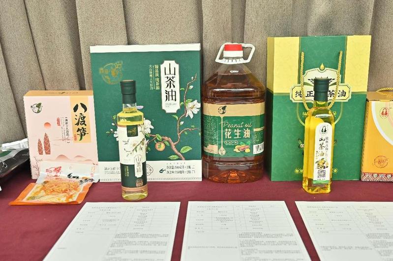 第二届“海推海选联展联销”深圳消费帮扶“百强好产品”名录出炉