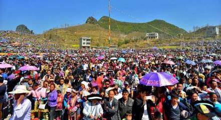 隆林各乡镇简介!