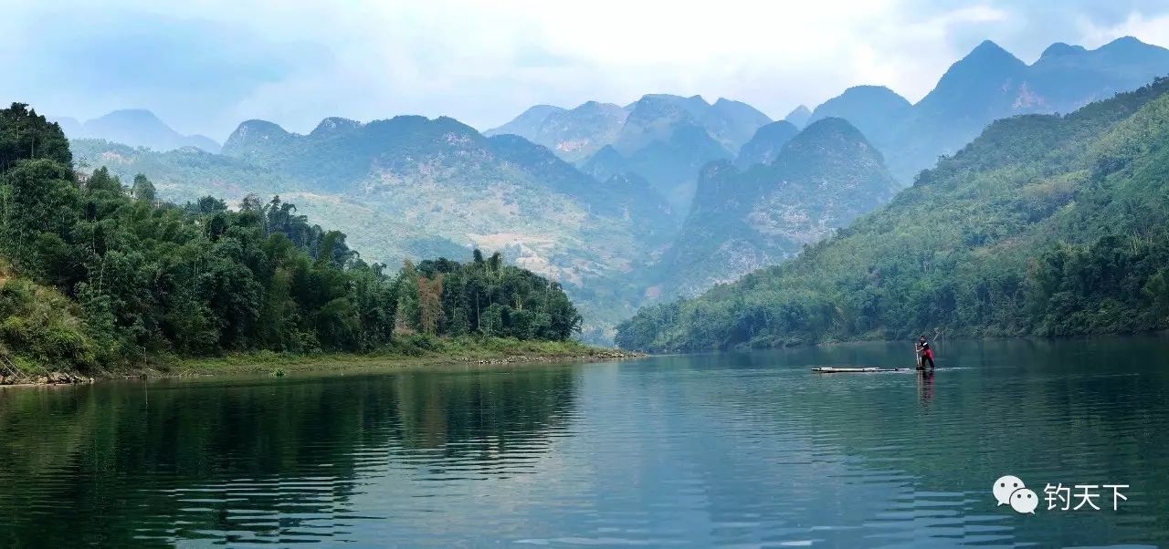 隆林风光——天生桥,国家级水利风景区宣传片惊艳登场!