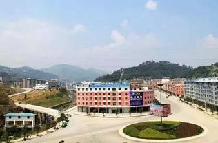 隆林的记忆 大广场与小广场