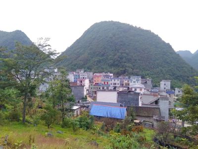 脱贫倒计时52天 后寨村的蜕变与希望