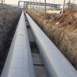 隆林地埋钢套钢保温钢管产品的应用与优势