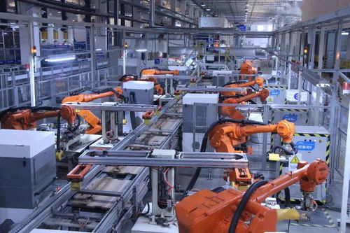 加速“智造”升级 卡奥斯助力打造安徽首个5G+工业互联网示范基地隆林