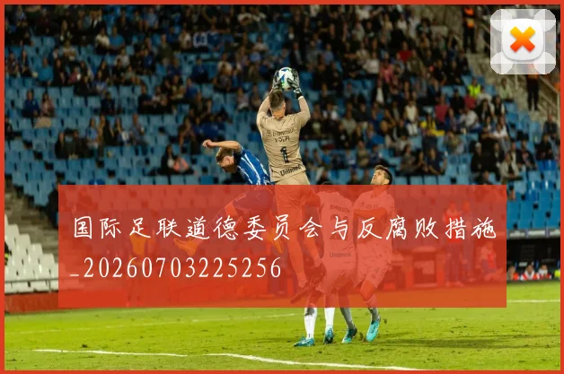 国际足联道德委员会与反腐败措施_20260703225256