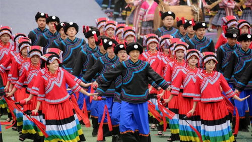 隆林县70周年庆